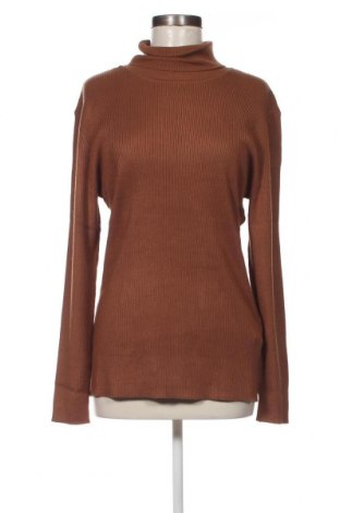 Дамски пуловер Anna Field, Размер 3XL, Цвят Кафяв, Цена 23,00 лв.