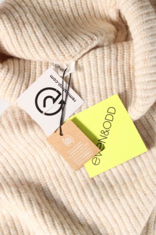 Дамски пуловер Anna Field, Размер 3XL, Цвят Бежов, Цена 21,16 лв.