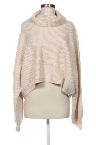 Дамски пуловер Anna Field, Размер 3XL, Цвят Бежов, Цена 20,24 лв.