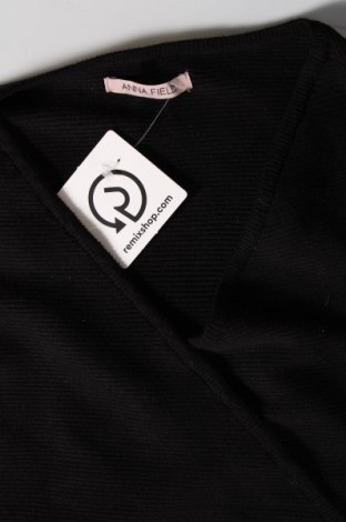 Γυναικείο πουλόβερ Anna Field, Μέγεθος L, Χρώμα Μαύρο, Τιμή 23,71 €