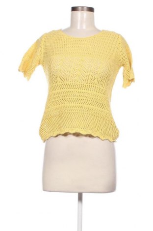 Дамски пуловер Atmosphere, Размер S, Цвят Жълт, Цена 29,01 лв.