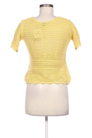 Γυναικείο πουλόβερ Atmosphere, Μέγεθος S, Χρώμα Κίτρινο, Τιμή 14,84 €