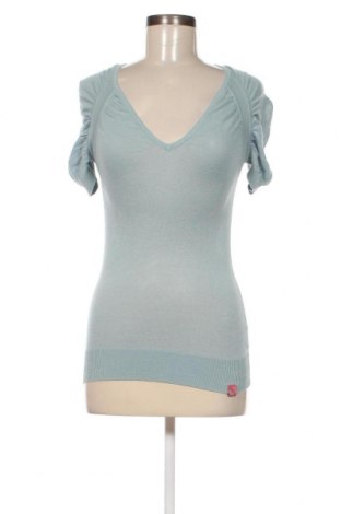 Γυναικείο πουλόβερ Attrattivo, Μέγεθος S, Χρώμα Πράσινο, Τιμή 4,13 €