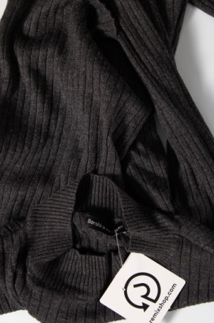 Pulover de femei Bershka, Mărime S, Culoare Gri, Preț 13,32 Lei
