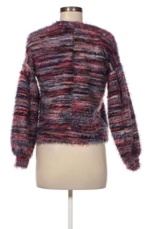 Дамски пуловер Bershka, Размер S, Цвят Многоцветен, Цена 10,83 лв.