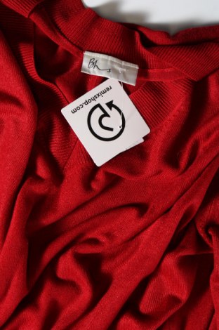 Дамски пуловер Bhs, Размер XXL, Цвят Червен, Цена 39,10 лв.