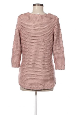 Дамски пуловер Blue Motion, Размер M, Цвят Розов, Цена 14,08 лв.
