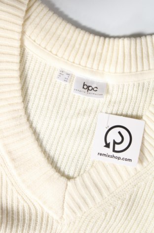 Дамски пуловер Bpc Bonprix Collection, Размер M, Цвят Екрю, Цена 29,00 лв.