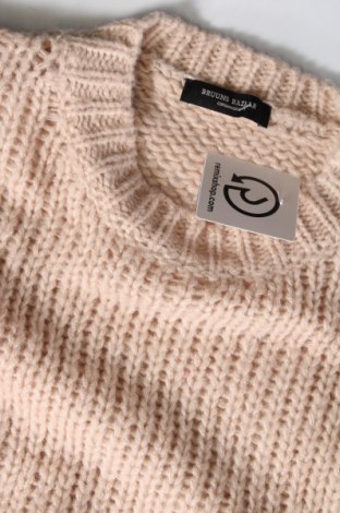 Дамски пуловер Bruuns Bazaar, Размер M, Цвят Бежов, Цена 25,08 лв.