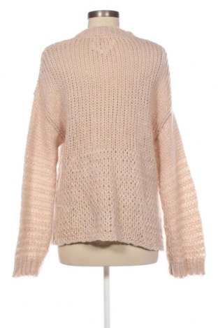 Дамски пуловер Bruuns Bazaar, Размер M, Цвят Бежов, Цена 46,20 лв.