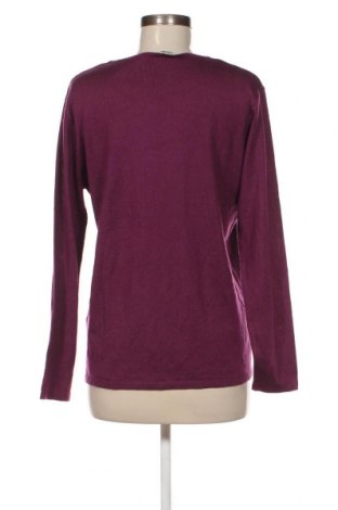 Дамски пуловер CASHMASOFT, Размер L, Цвят Лилав, Цена 29,01 лв.