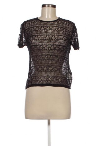 Дамски пуловер Ca' Vagan, Размер L, Цвят Черен, Цена 4,35 лв.