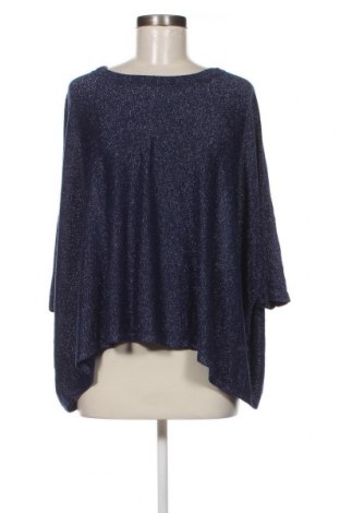 Γυναικείο πουλόβερ Camaieu, Μέγεθος L, Χρώμα Μπλέ, Τιμή 3,41 €