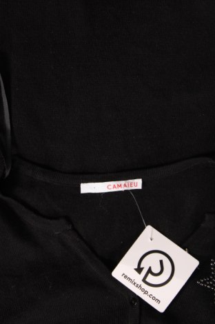 Γυναικείο πουλόβερ Camaieu, Μέγεθος S, Χρώμα Μαύρο, Τιμή 4,75 €