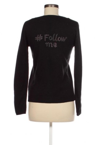 Дамски пуловер Camaieu, Размер S, Цвят Черен, Цена 5,22 лв.