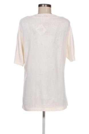 Γυναικείο πουλόβερ Canda, Μέγεθος L, Χρώμα Εκρού, Τιμή 14,84 €