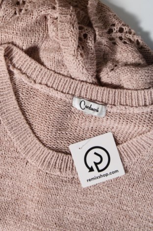 Damenpullover Carducci, Größe L, Farbe Rosa, Preis € 14,84