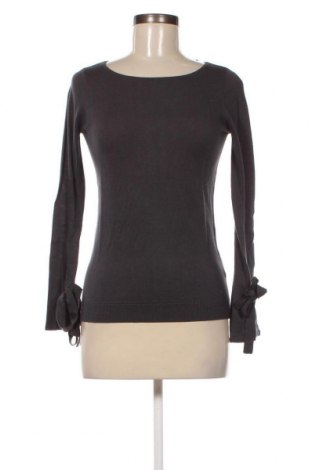 Γυναικείο πουλόβερ Caroll, Μέγεθος XS, Χρώμα Γκρί, Τιμή 23,81 €