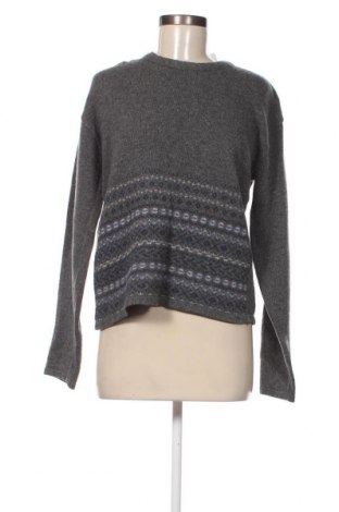 Дамски пуловер Cha Cha, Размер L, Цвят Сив, Цена 54,10 лв.