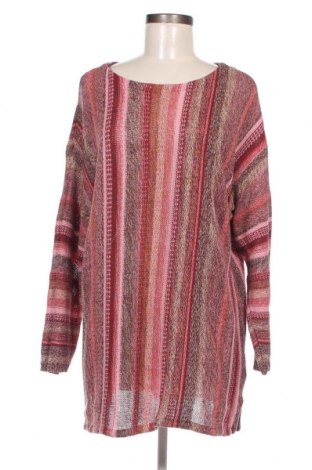 Γυναικείο πουλόβερ Chaps, Μέγεθος XXL, Χρώμα Πολύχρωμο, Τιμή 11,11 €