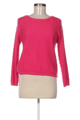 Дамски пуловер Chic A Booti, Размер S, Цвят Розов, Цена 5,22 лв.