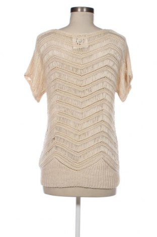 Дамски пуловер Christian Berg, Размер M, Цвят Екрю, Цена 24,00 лв.