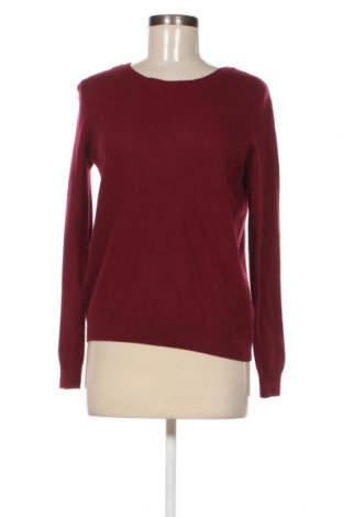 Дамски пуловер Claudie Pierlot, Размер S, Цвят Червен, Цена 40,69 лв.
