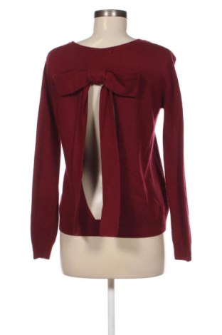 Γυναικείο πουλόβερ Claudie Pierlot, Μέγεθος S, Χρώμα Κόκκινο, Τιμή 21,51 €