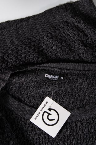 Дамски пуловер Colloseum, Размер M, Цвят Сив, Цена 14,08 лв.