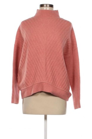 Γυναικείο πουλόβερ Comma,, Μέγεθος M, Χρώμα Ρόζ , Τιμή 8,19 €