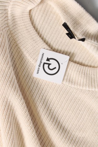 Дамски пуловер Comma,, Размер S, Цвят Бежов, Цена 15,97 лв.