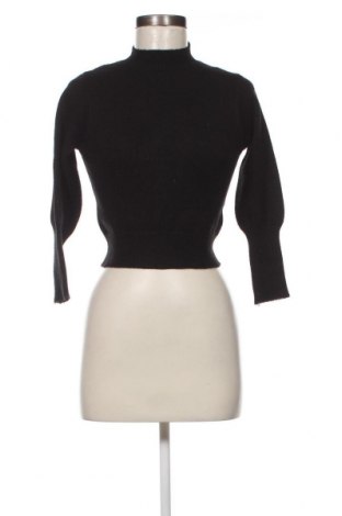 Γυναικείο πουλόβερ Cost:bart, Μέγεθος XS, Χρώμα Μαύρο, Τιμή 12,09 €