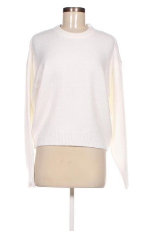 Γυναικείο πουλόβερ Cotton On, Μέγεθος S, Χρώμα Λευκό, Τιμή 11,14 €