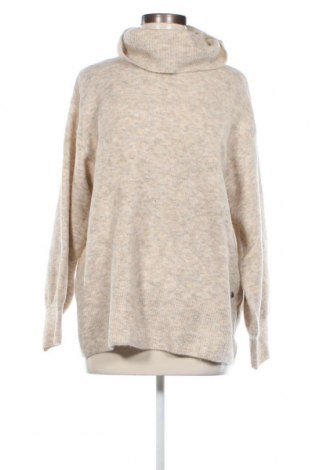 Дамски пуловер Cream, Размер L, Цвят Бежов, Цена 40,92 лв.