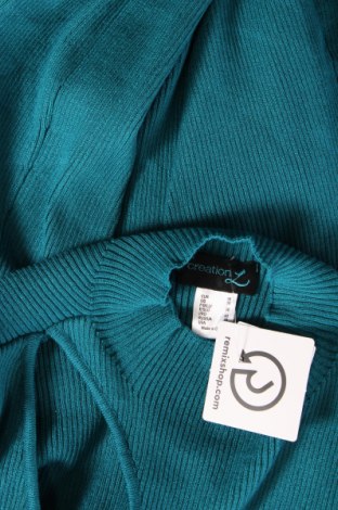 Dámsky pulóver Creation L, Veľkosť S, Farba Zelená, Cena  2,70 €