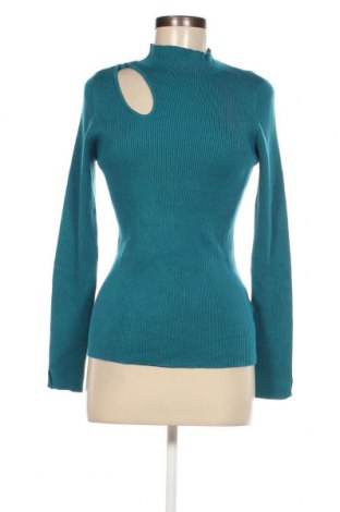 Дамски пуловер Creation L, Размер S, Цвят Зелен, Цена 14,08 лв.