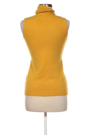 Дамски пуловер DD-II, Размер L, Цвят Жълт, Цена 26,00 лв.