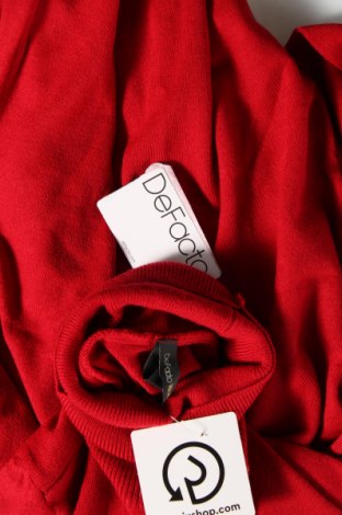 Damenpullover Defacto, Größe M, Farbe Rot, Preis 9,48 €