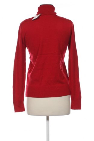 Γυναικείο πουλόβερ Defacto, Μέγεθος M, Χρώμα Κόκκινο, Τιμή 11,62 €