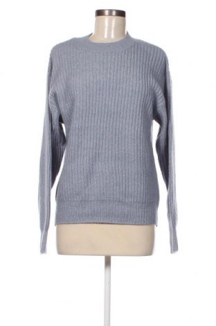 Дамски пуловер Diane Von Furstenberg, Размер M, Цвят Син, Цена 267,60 лв.