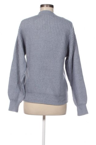 Дамски пуловер Diane Von Furstenberg, Размер M, Цвят Син, Цена 173,94 лв.