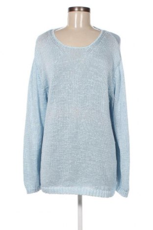 Γυναικείο πουλόβερ Dolores, Μέγεθος S, Χρώμα Μπλέ, Τιμή 3,75 €