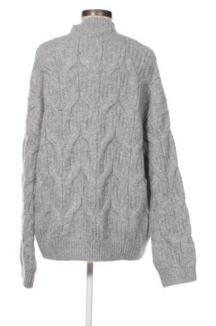 Дамски пуловер Dreimaster, Размер M, Цвят Сив, Цена 62,30 лв.