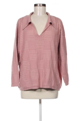 Дамски пуловер EMMA & ASHLEY, Размер M, Цвят Розов, Цена 38,00 лв.
