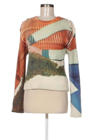 Дамски пуловер Eckhaus Latta, Размер S, Цвят Многоцветен, Цена 344,00 лв.