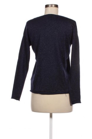 Дамски пуловер Edc By Esprit, Размер S, Цвят Син, Цена 5,80 лв.