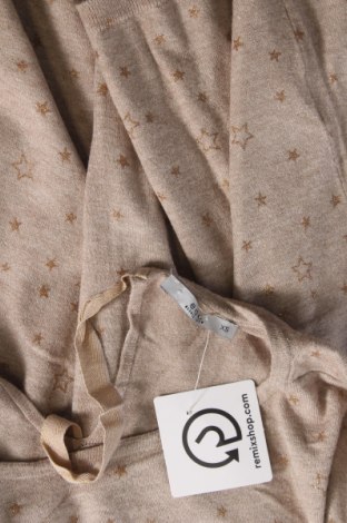 Дамски пуловер Edc By Esprit, Размер XS, Цвят Бежов, Цена 5,80 лв.