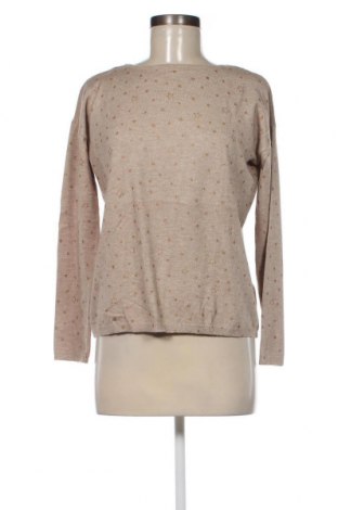 Дамски пуловер Edc By Esprit, Размер XS, Цвят Бежов, Цена 5,51 лв.
