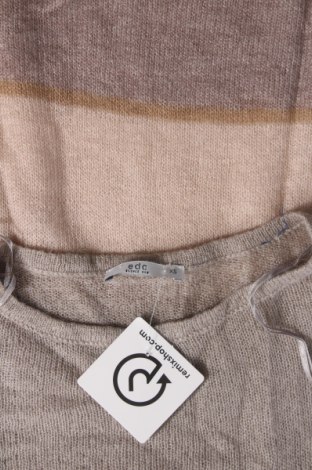 Γυναικείο πουλόβερ Edc By Esprit, Μέγεθος XS, Χρώμα  Μπέζ, Τιμή 6,28 €
