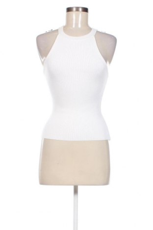 Γυναικείο πουλόβερ Edited, Μέγεθος M, Χρώμα Λευκό, Τιμή 13,46 €